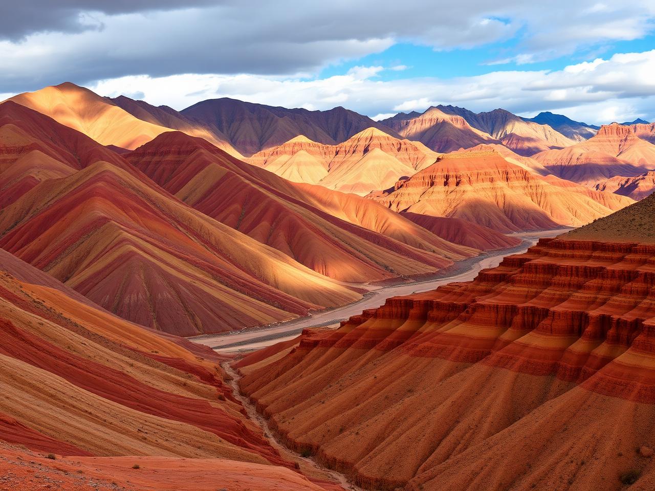 Paisaje de Salta